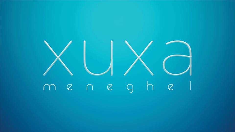 Logotipo do novo programa de Xuxa