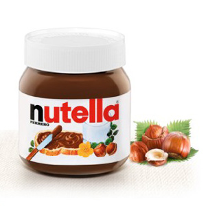 Ministra francesa pede à população que evite
consumir Nutella (Foto: Reprodução/Site oficial da Nutella)