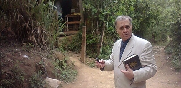 Pastor Maurício Cerqueira