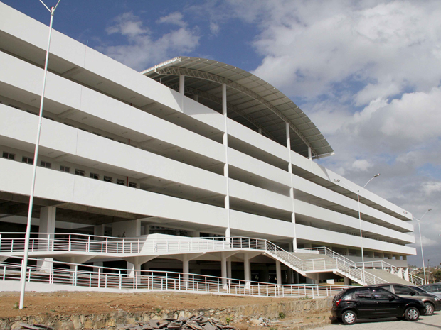 Universidade Estadual da Paraíba (UEPB) lançou editais para concursos (Foto: Leonardo Silva)