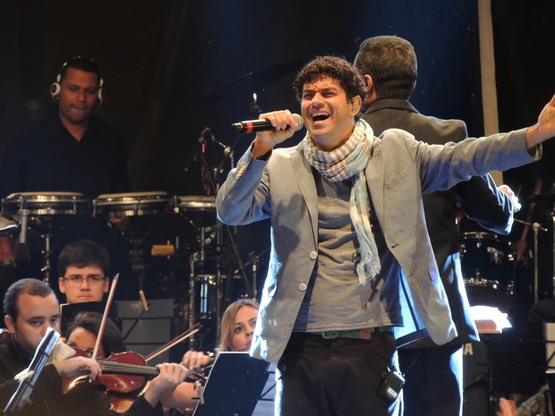 Jorge Vercillo vai se apresentar no Festival de Inverno de Campina Grande (Foto: Jenifer Carpani)