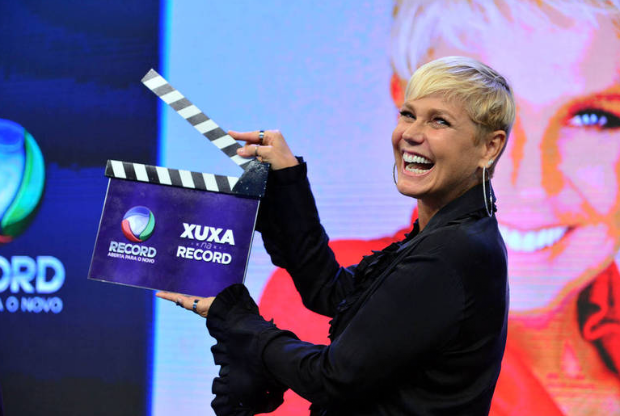 Xuxa Meneghel estreia em agosto na Record