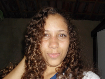 Ana Alice foi violentada durante quatro horas (Foto: Divulgação/ Arquivo Pessoal)