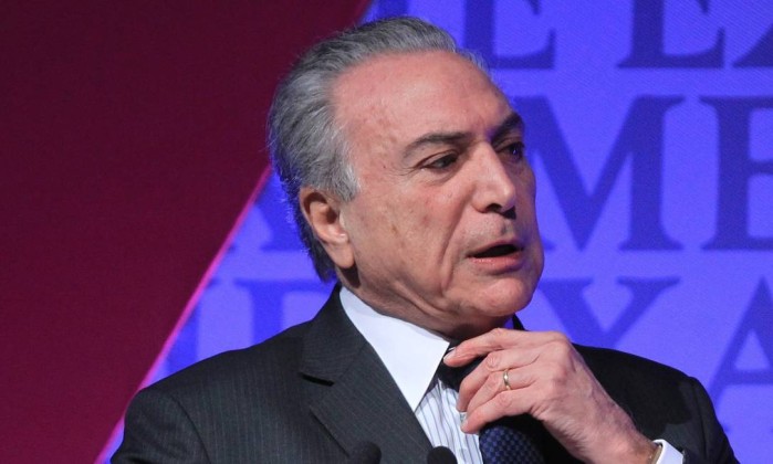 Vice-presidente, Michel Temer