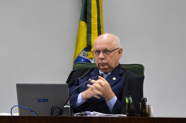 Teori Zavascki (Foto: Valter Campanato/Agência Brasil)