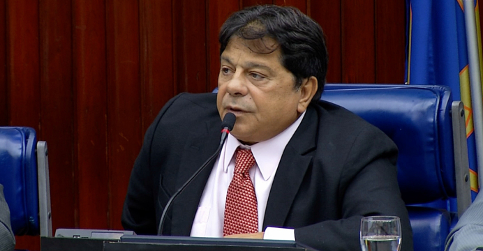 Deputado Ricardo Marcelo