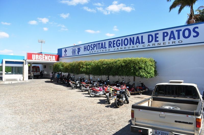 Hospital Regional de Patos