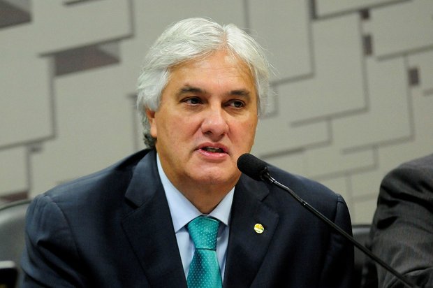 Delcídio do Amaral (Foto: EBC)