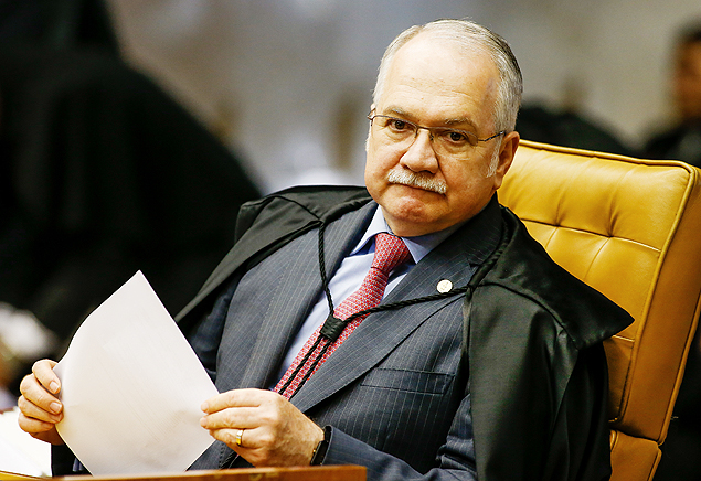 Ministro do STF, Edson Fachin. (Foto: Pedro Ladeira/FolhaPress)