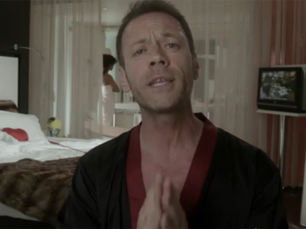 O ator pornô italiano Rocco Siffredi quer ensinar educação sexual nas escolas (Foto: Divulgação)