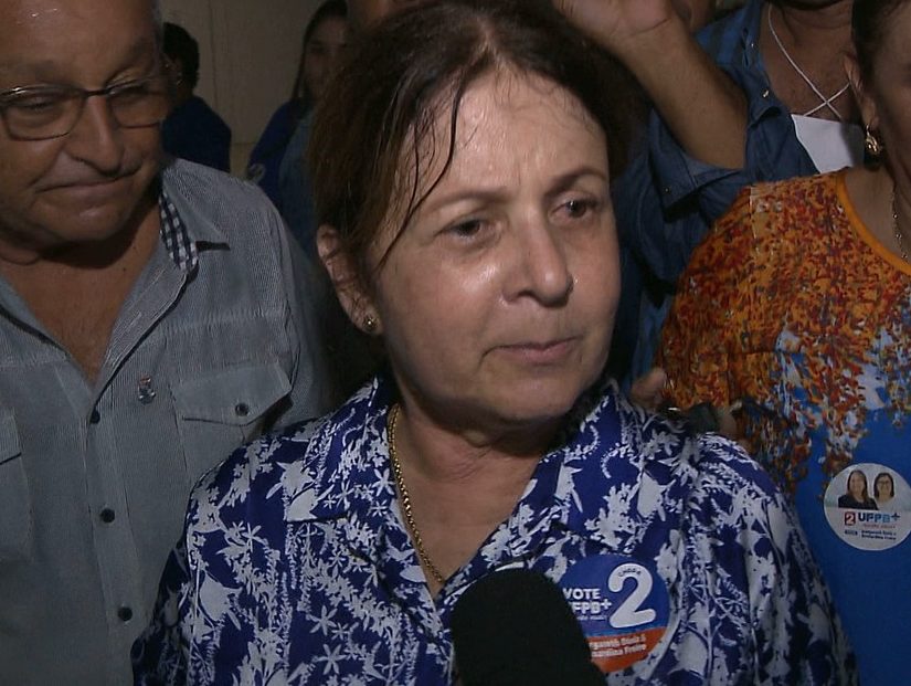 No 2º turno da consulta, candidata teve 53,8% dos votos proporcionais