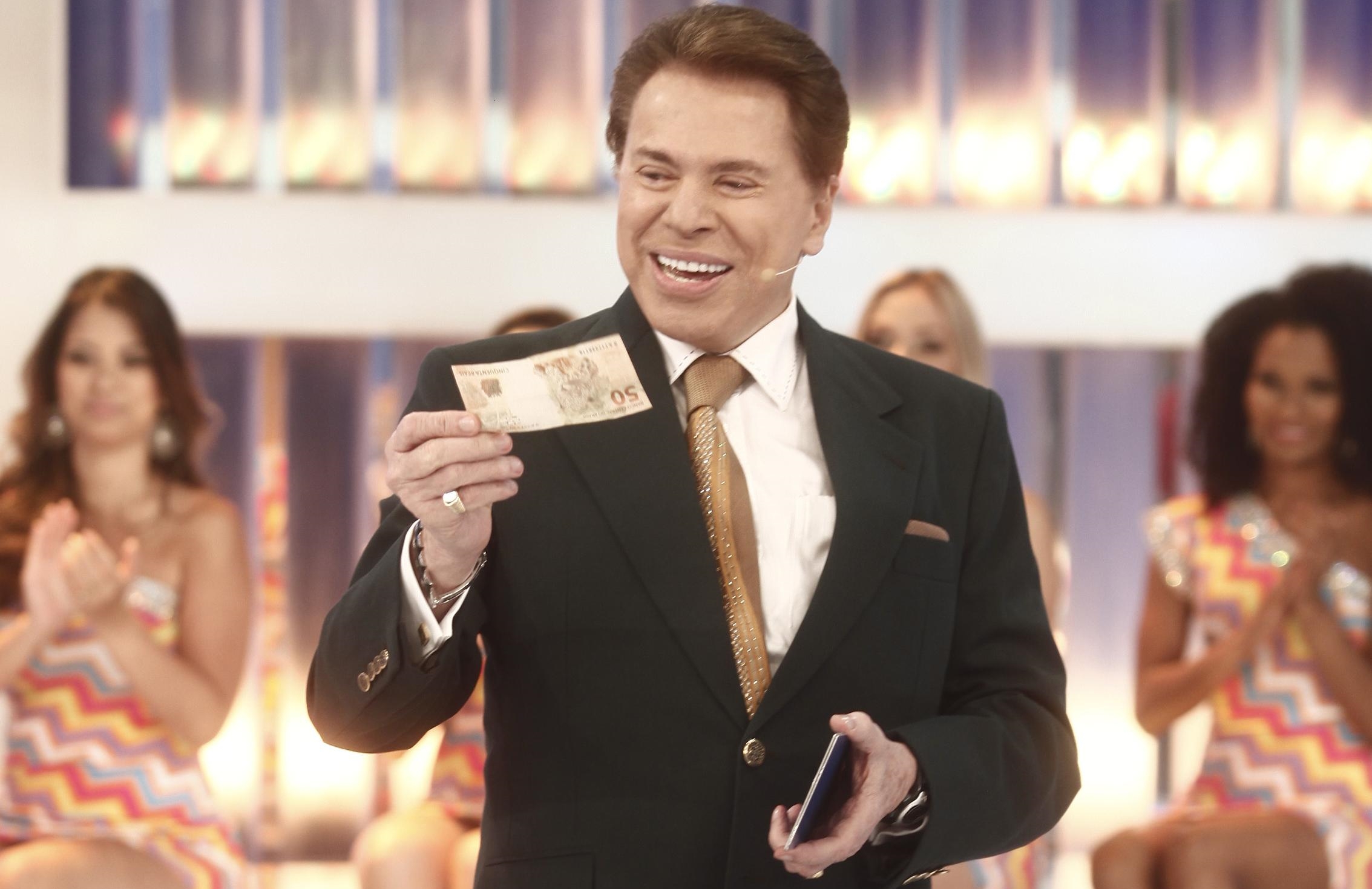 Silvio Santos