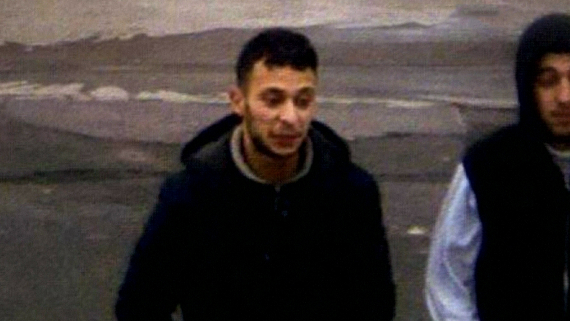 Salah Abdeslam (Foto: Reprodução/GloboNews)