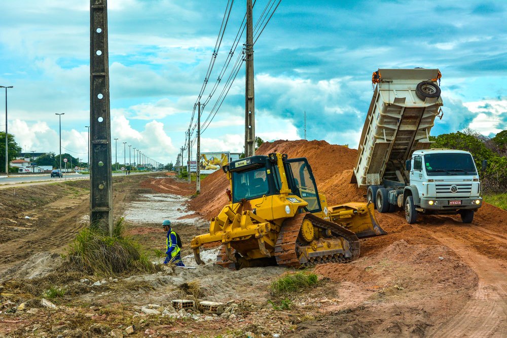 Obras estão orçada em quase R$ 350 milhões