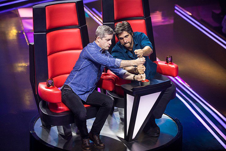 Victor Chaves foi afastado do “The Voice Kids” após denúncia de agressão feita pela esposa