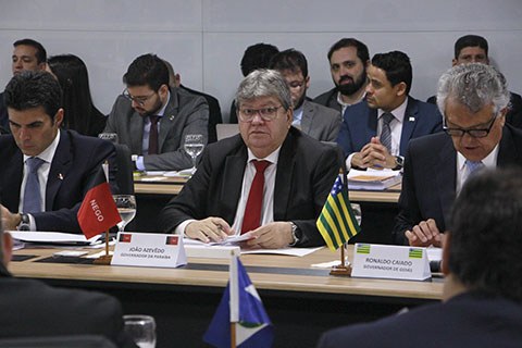 João reiterou o posicionamento divergente sobre quatro pontos da Reforma da Previdência (Foto: Divulgação)