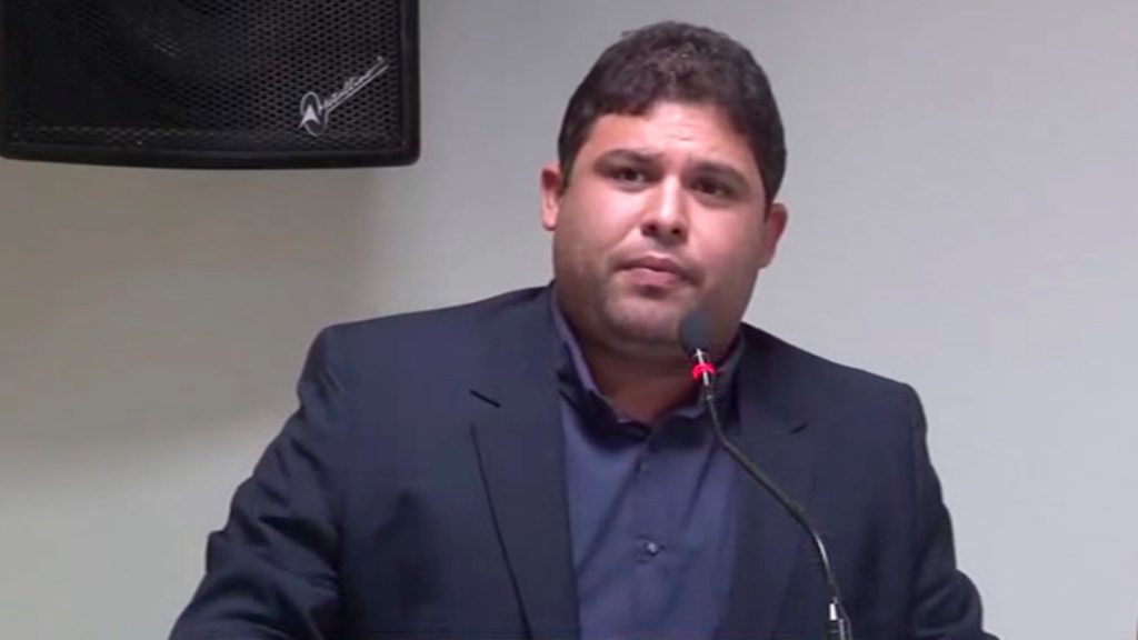 Vereador Renato Meireles pede atendimento 24h de serviços de ortopedia e traumatologia, em Guarabira (Foto: Divulgação/Assessoria)