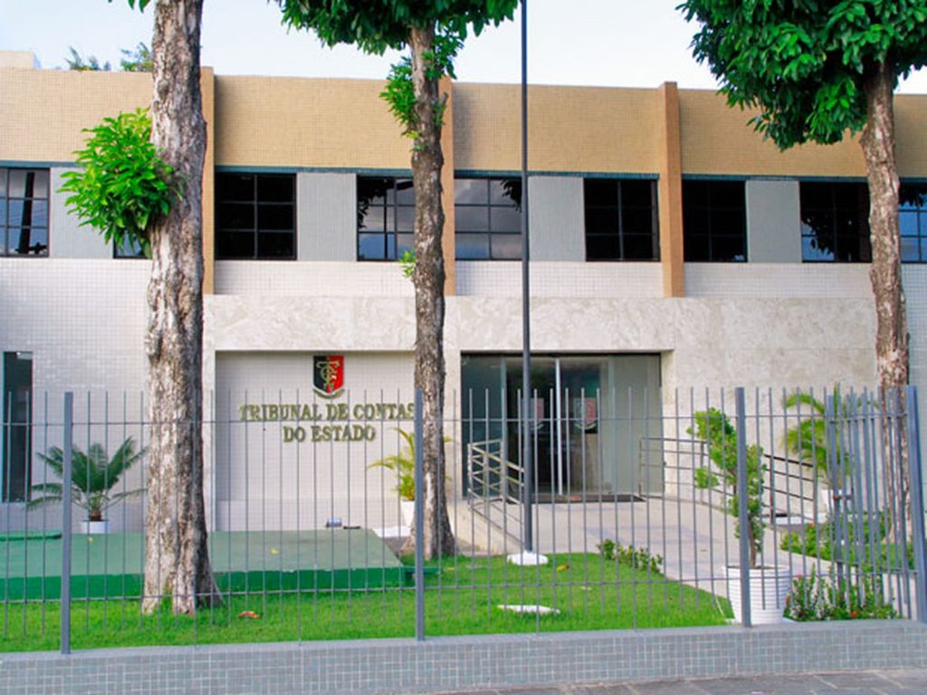 Tribunal de Contas da Paraíba (Foto: Kleide Teixeira/Jornal da Paraíba)