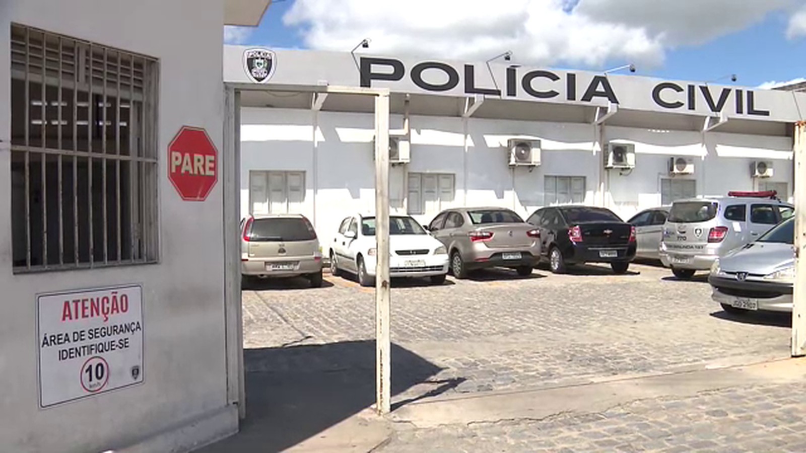 Suspeito deve ser encaminhado para Central de Polícia em Campina Grande