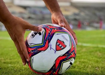 FPF-PB pede arbitragem FIFA e VAR na final do Paraibano. Foto: Cristiano Sacramento / Internacional-PB