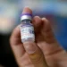 Vacina bivalente contra a Covid-19 — Foto: Prefeitura de Belo Horizonte/Divulgação